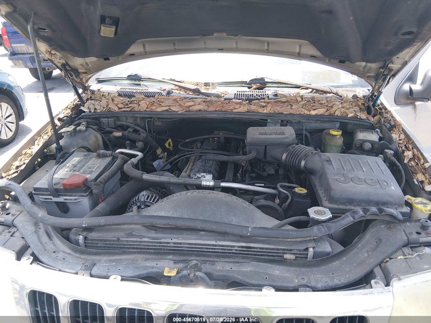 2000 Jeep Grand Cherokee Laredo VIN: 1J4G248S7YC412958 Lot: 45670519
