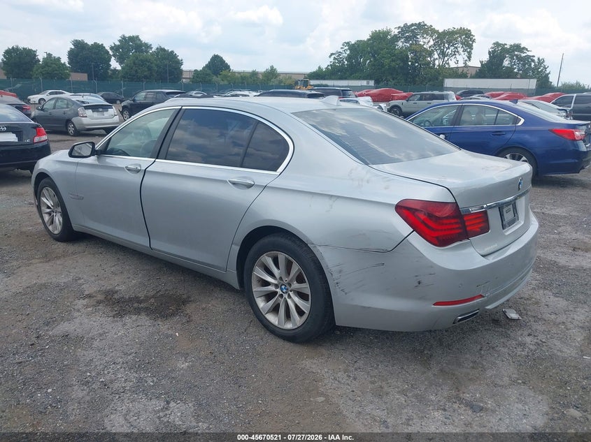 Vin: wbayf4c52fgs99147, lot: 46169121, bmw 740li xdrive 20153