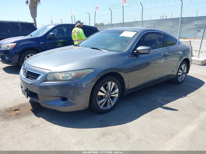 AtlanticExpress - Honda Accord