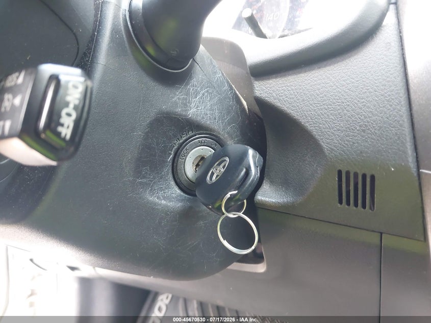 2010 TOYOTA COROLLA SEDAN 1.8L I-4 DOHC, VVT, 132HP