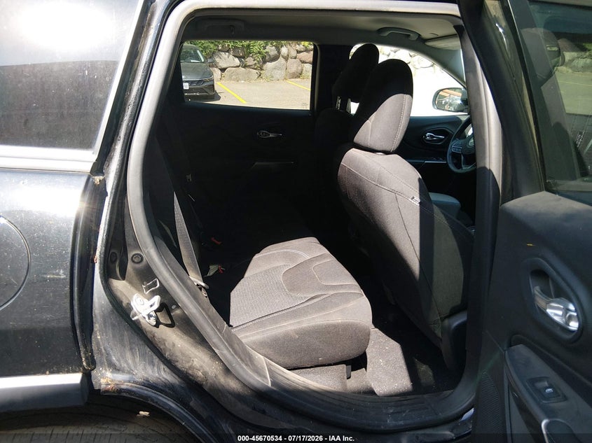 JEEP CHEROKEE 2020 VIN 1C4PJMCB7LD645662