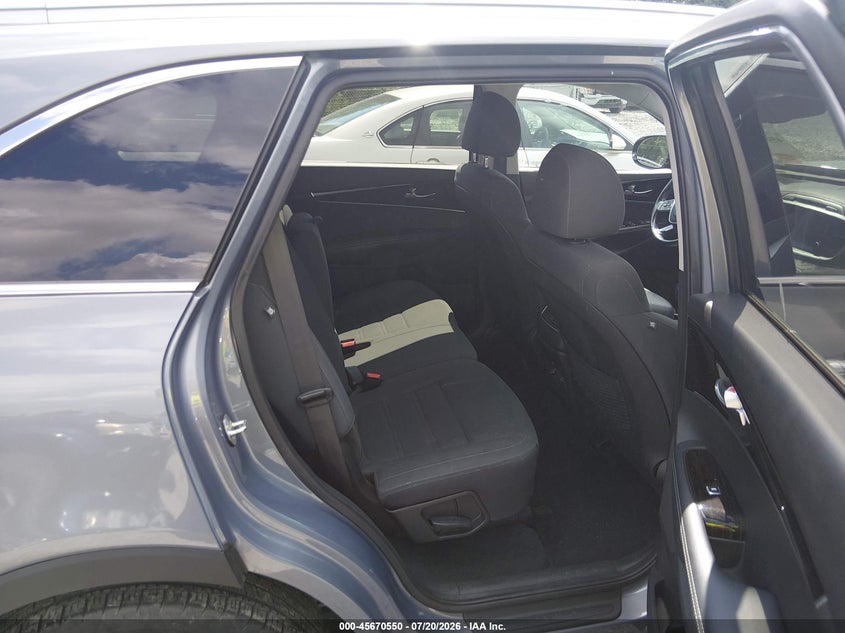 2019 Kia Sorento 2.4L Lx VIN: 5XYPGDA39KG601740 Lot: 45670550
