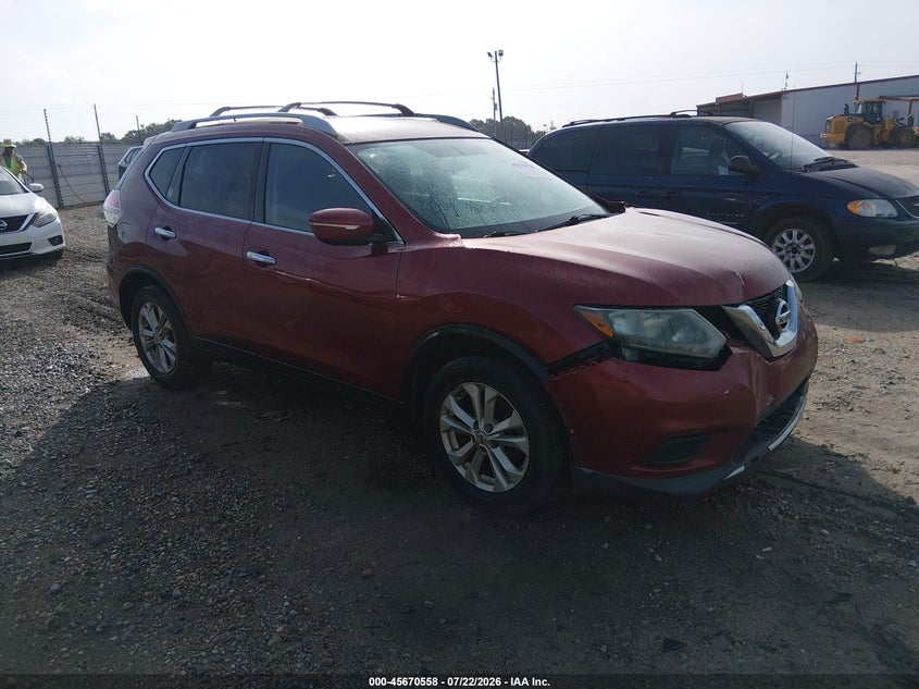 2014 Nissan Rogue