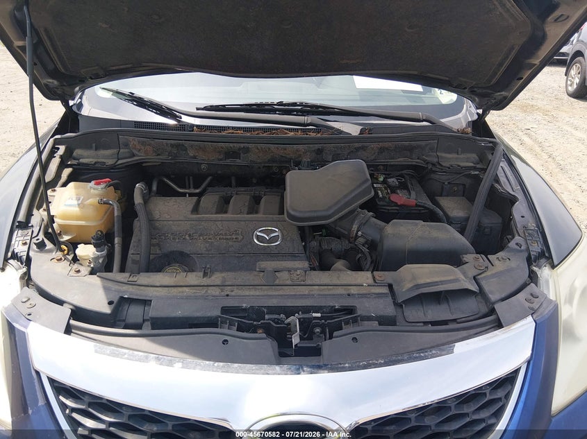 2010 Mazda Cx-9 Sport VIN: JM3TB3MA2A0201905 Lot: 45670582
