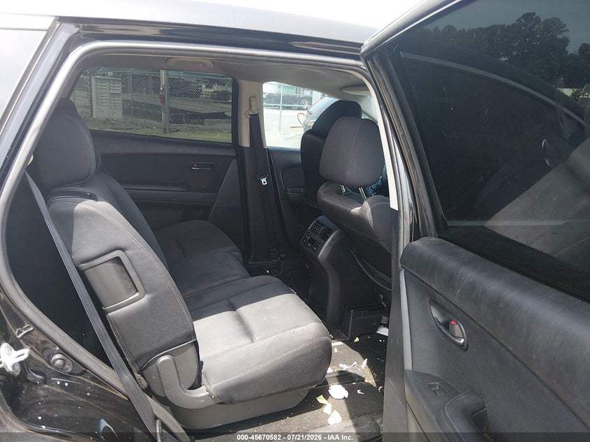 2010 Mazda Cx-9 Sport VIN: JM3TB3MA2A0201905 Lot: 45670582