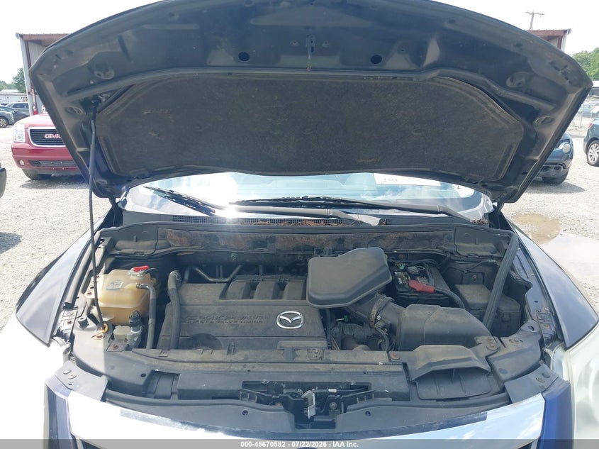 MAZDA CX-9 2010 VIN JM3TB3MA2A0201905