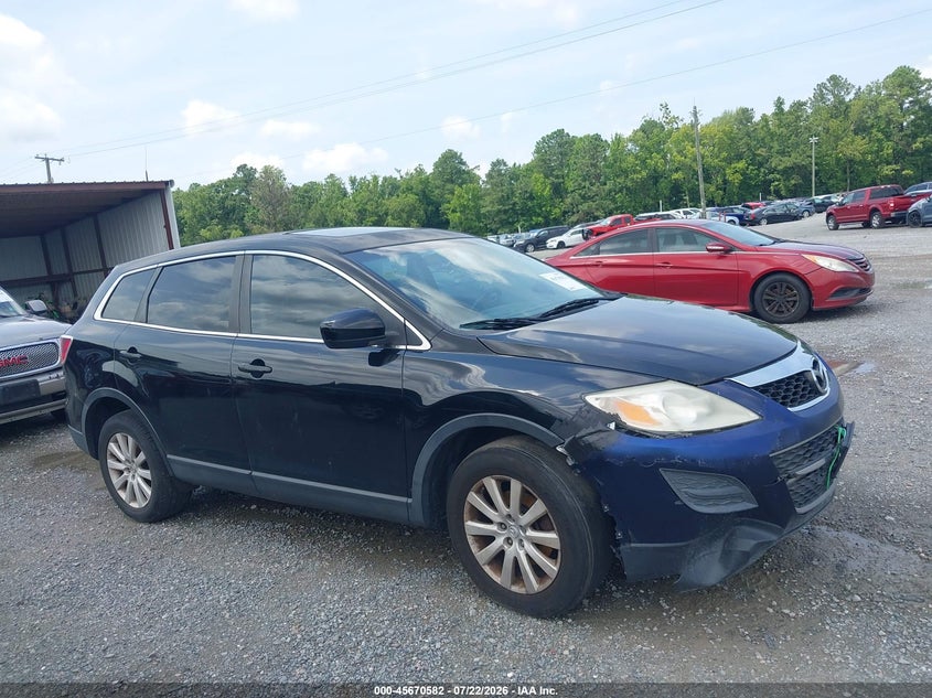 MAZDA CX-9 2010 VIN JM3TB3MA2A0201905