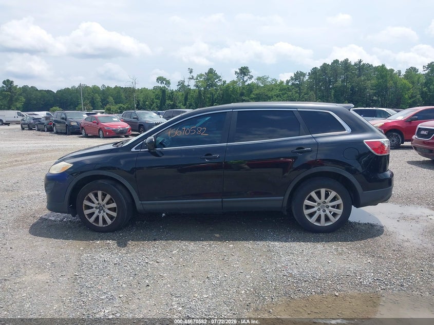 MAZDA CX-9 2010 VIN JM3TB3MA2A0201905