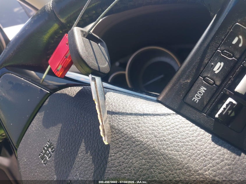 MAZDA CX-9 2010 VIN JM3TB3MA2A0201905