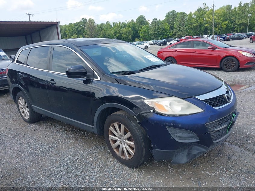 Vin: jm3tb3ma2a0201905, lot: 46169182, mazda cx-9 sport 2010 img_1
