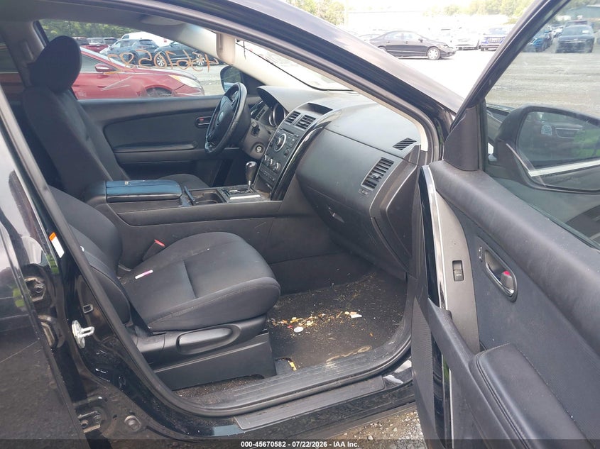 MAZDA CX-9 2010 VIN JM3TB3MA2A0201905