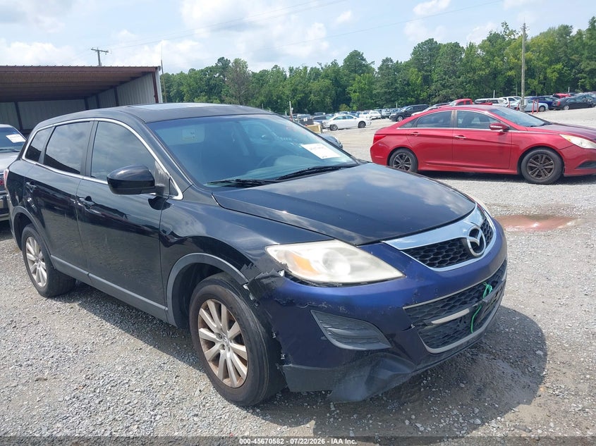 MAZDA CX-9 2010 VIN JM3TB3MA2A0201905