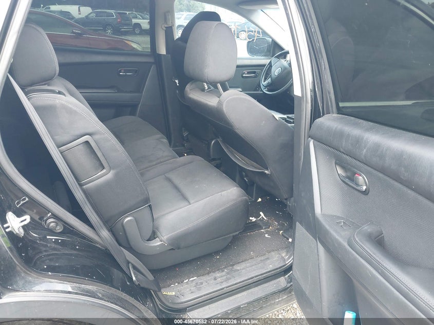 MAZDA CX-9 2010 VIN JM3TB3MA2A0201905
