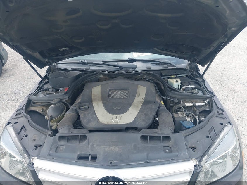 2008 MERCEDES-BENZ C 300 LUXURY/SPORT · Фото 10
