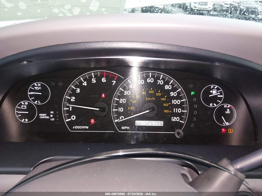 2007 Toyota Sequoia Limited VIN: 5TDBT48A87S277670 Lot: 45670586
