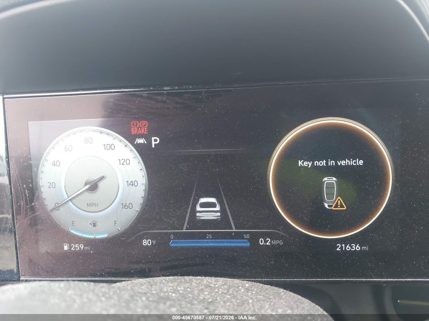 2023 HYUNDAI ELANTRA auction photo 7