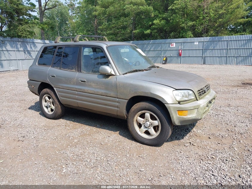 2000 Toyota Rav4