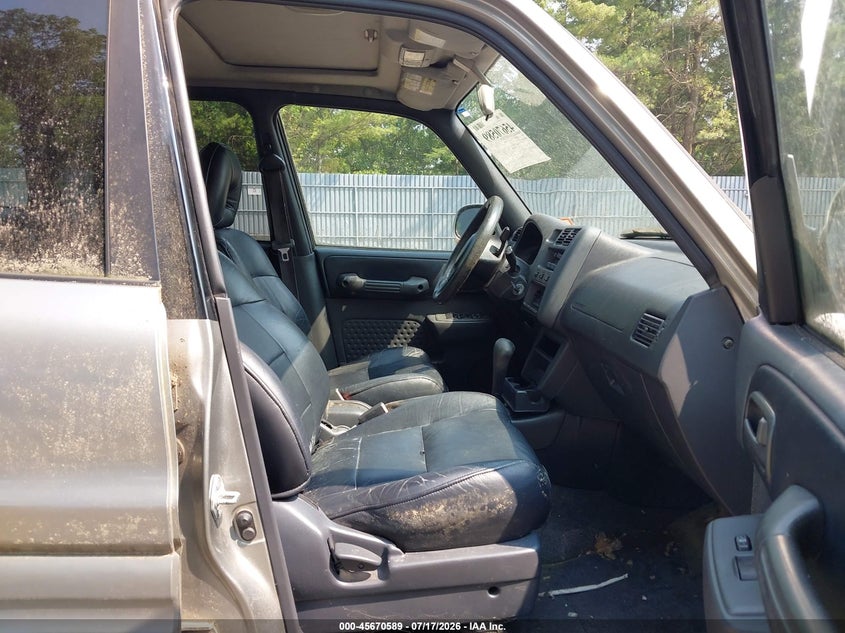 2000 TOYOTA RAV4 auction photo 5