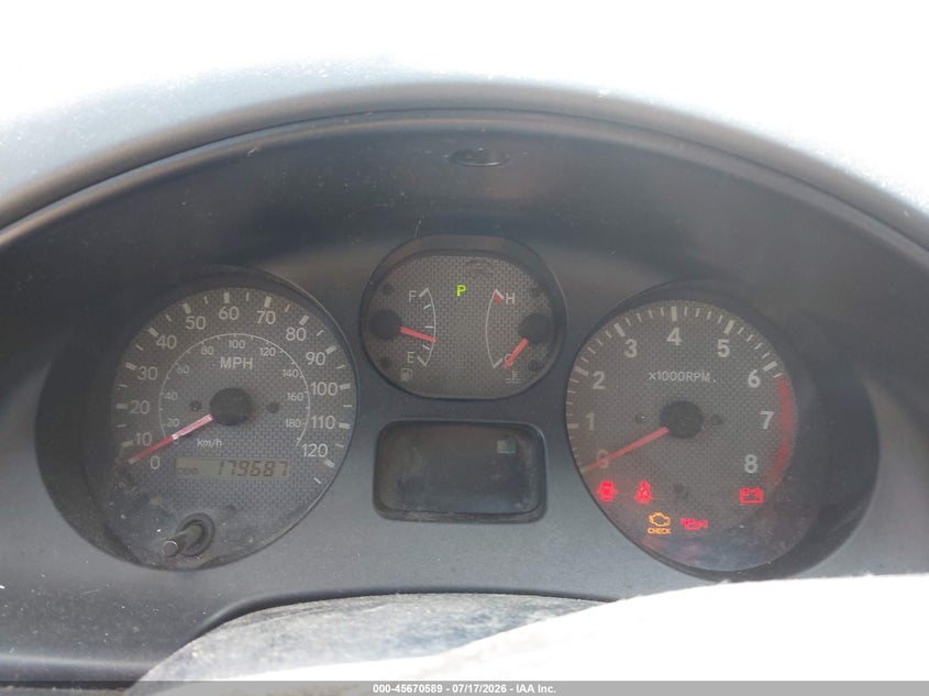 2000 TOYOTA RAV4 auction photo 7