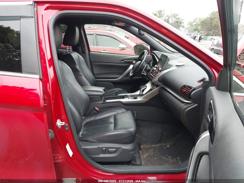 2022 Mitsubishi Eclipse Cross Se S-Awc/Se Special Edition S-Awc/Sel S-Awc/Sel Special Edition S-Awc VIN: JA4ATWAA8NZ002906 Lot: 45670590
