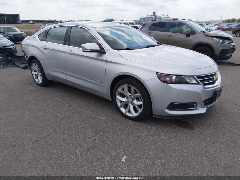 Vin: 2g1115s34g9201981, lot: 46169191, chevrolet impala 2lt 2016 img_1