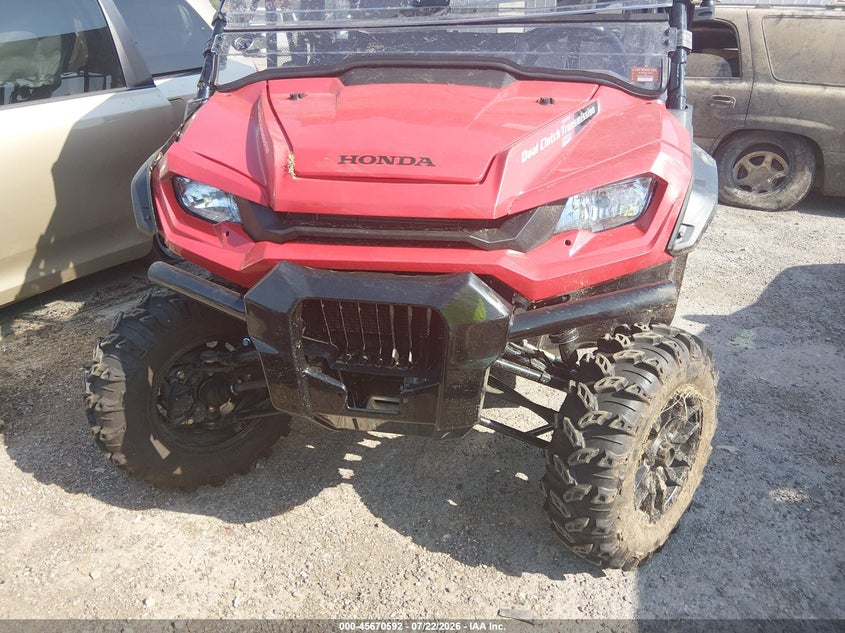HONDA SXS1000 2025