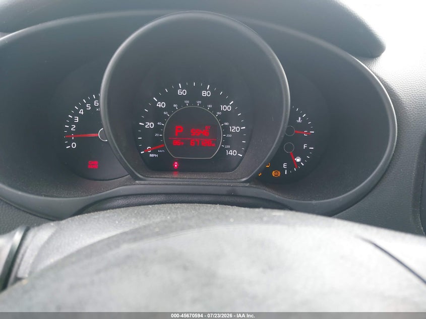 2018 KIA SOUL auction photo 7