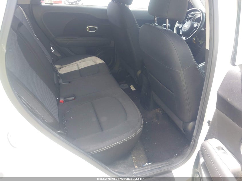 2018 KIA SOUL auction photo 8