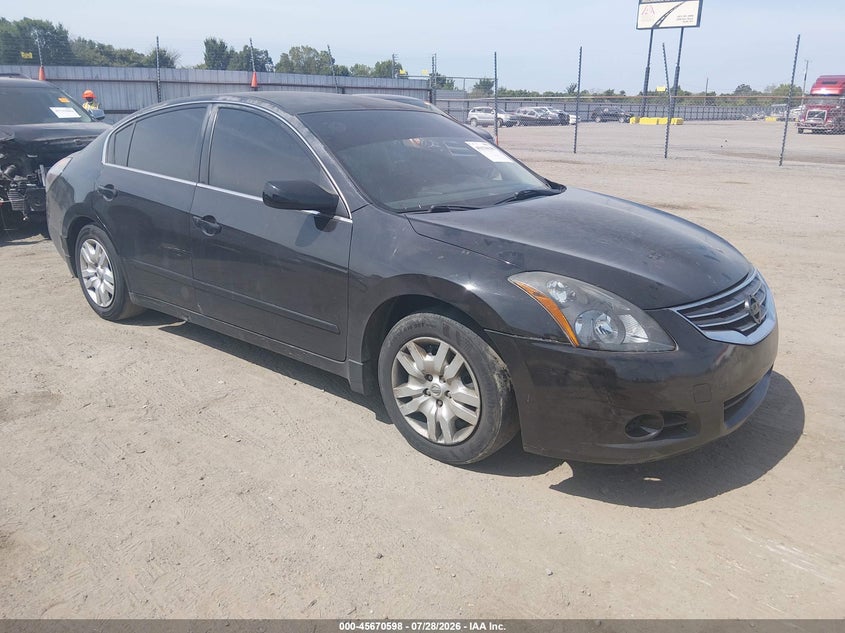 2011 Nissan Altima 2.5 S