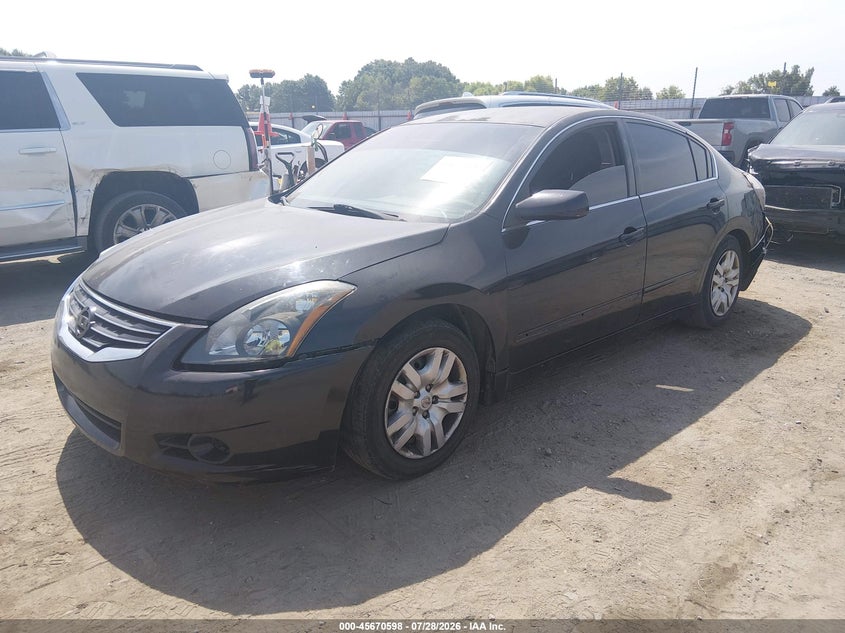 Vin: 1n4al2ap3bn427929, lot: 46169198, nissan altima 2.5 s 20112
