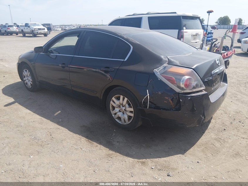 Vin: 1n4al2ap3bn427929, lot: 46169198, nissan altima 2.5 s 20113