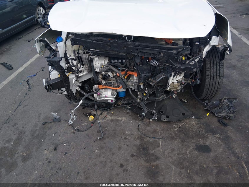 2020 Kia Niro Lx VIN: KNDCB3LCXL5362374 Lot: 45670608