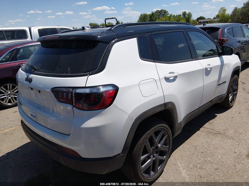Vin: 3c4njdcn5tt188412, lot: 46169212, jeep compass limited altitude 20264