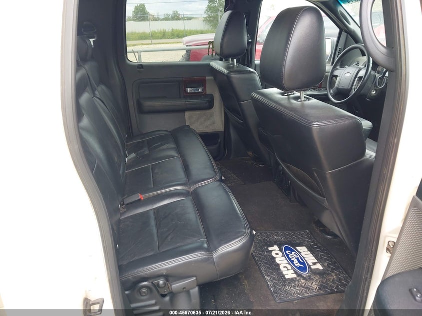 2008 Ford F-150 60Th Anniversary/Fx4/King Ranch/Lariat/Xlt VIN: 1FTPW14VX8FB41756 Lot: 45670635