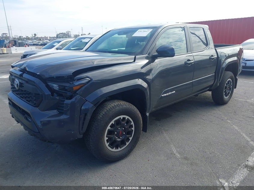 3TMKB5FN1SM053468 2025 Toyota Tacoma 2wd Sr5 photo 1