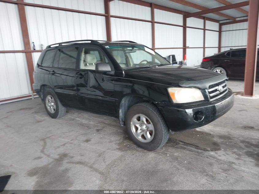 2006 Toyota Highlander