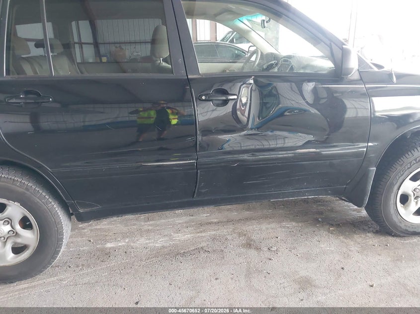 2006 TOYOTA HIGHLANDER auction photo 6