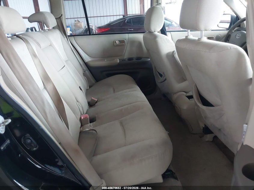 2006 TOYOTA HIGHLANDER auction photo 8