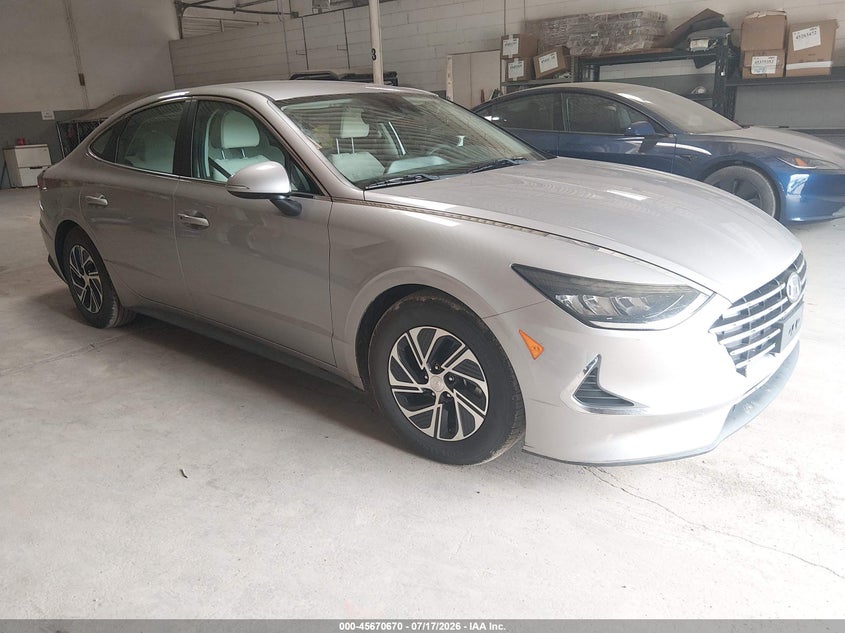 2021 Hyundai Sonata