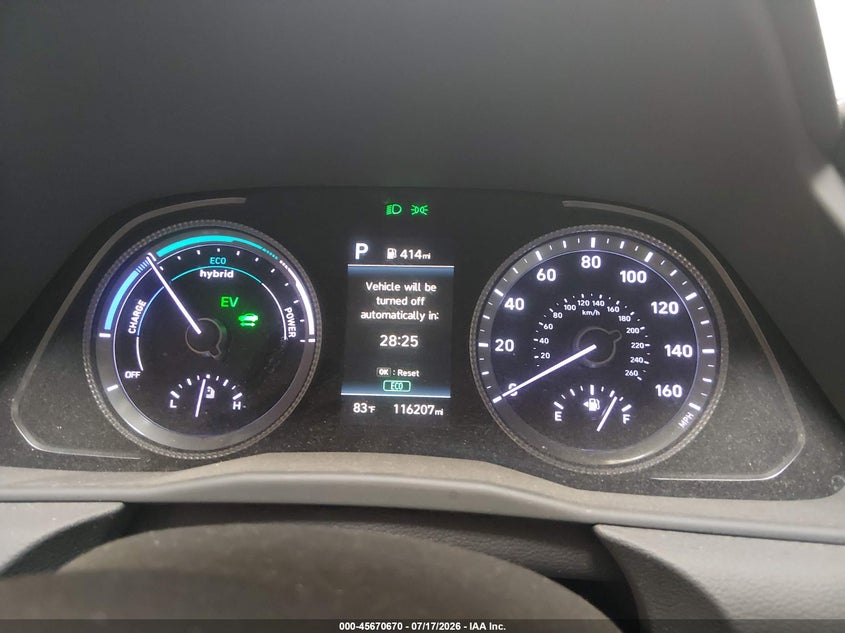 2021 HYUNDAI SONATA auction photo 7