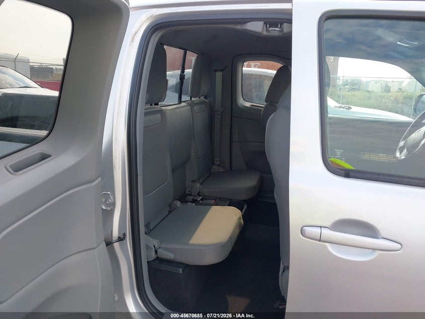 2013 Toyota Tacoma Prerunner V6 VIN: 5TFTU4GN9DX034123 Lot: 45670685
