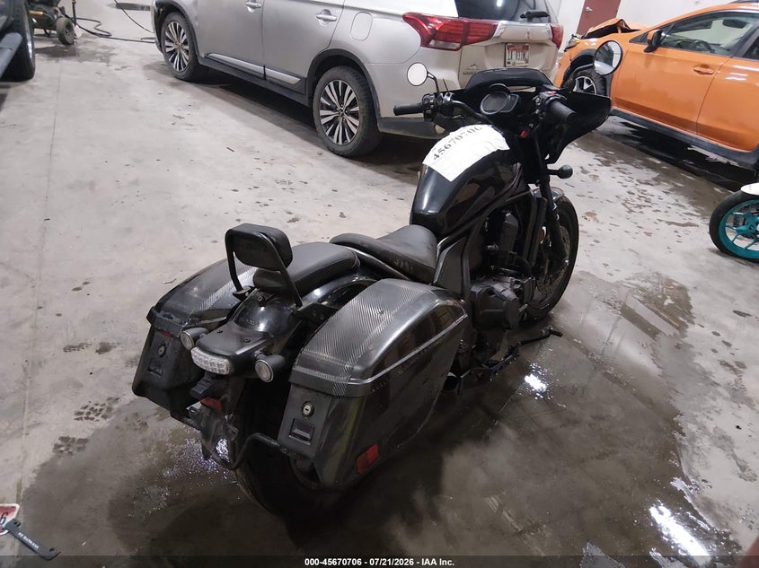 2023 HONDA CMX1100 auction photo 4