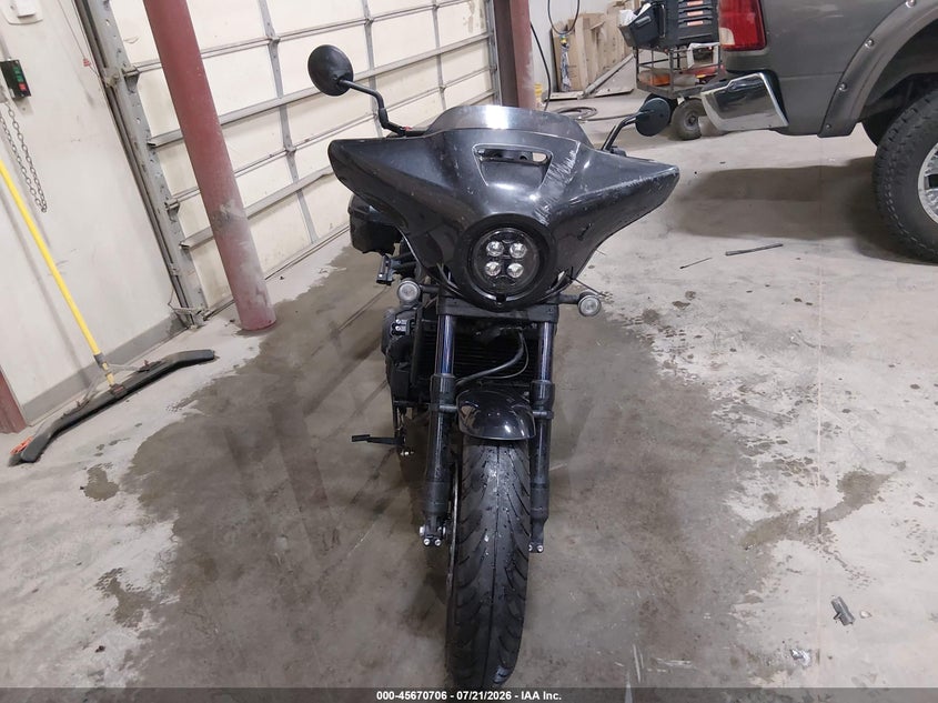 2023 HONDA CMX1100 auction photo 5