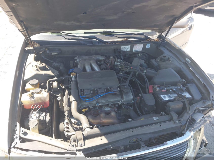 1998 Toyota Avalon Xls VIN: 4T1BF18BXWU212257 Lot: 45670711