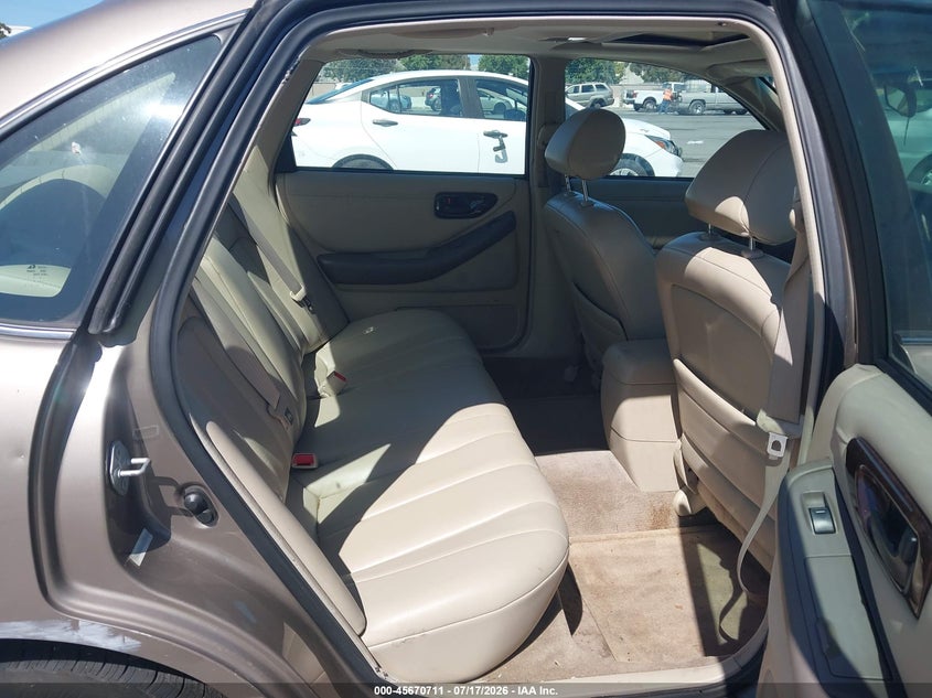 1998 Toyota Avalon Xls VIN: 4T1BF18BXWU212257 Lot: 45670711