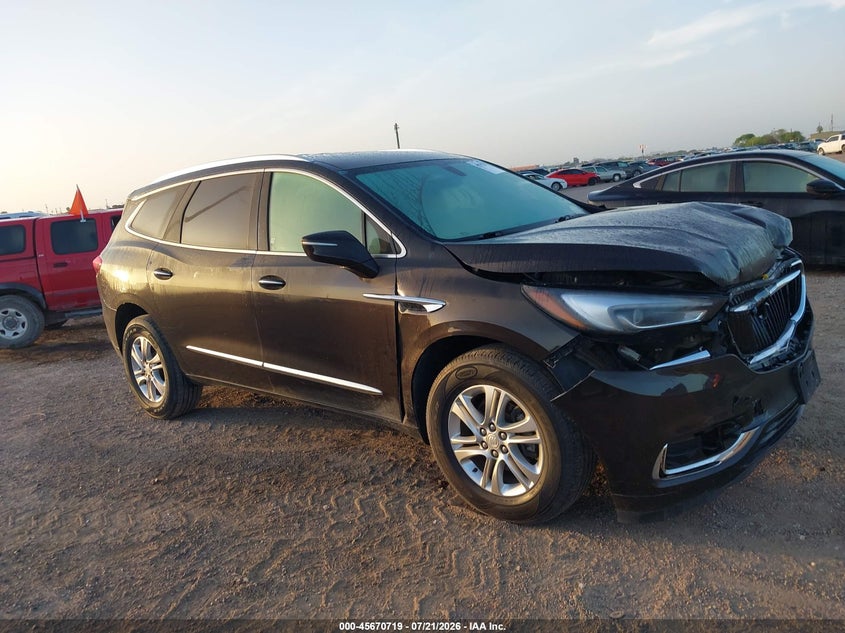 2019 Buick Enclave Fwd Essence VIN: 5GAERBKW2KJ124178 Lot: 45670719
