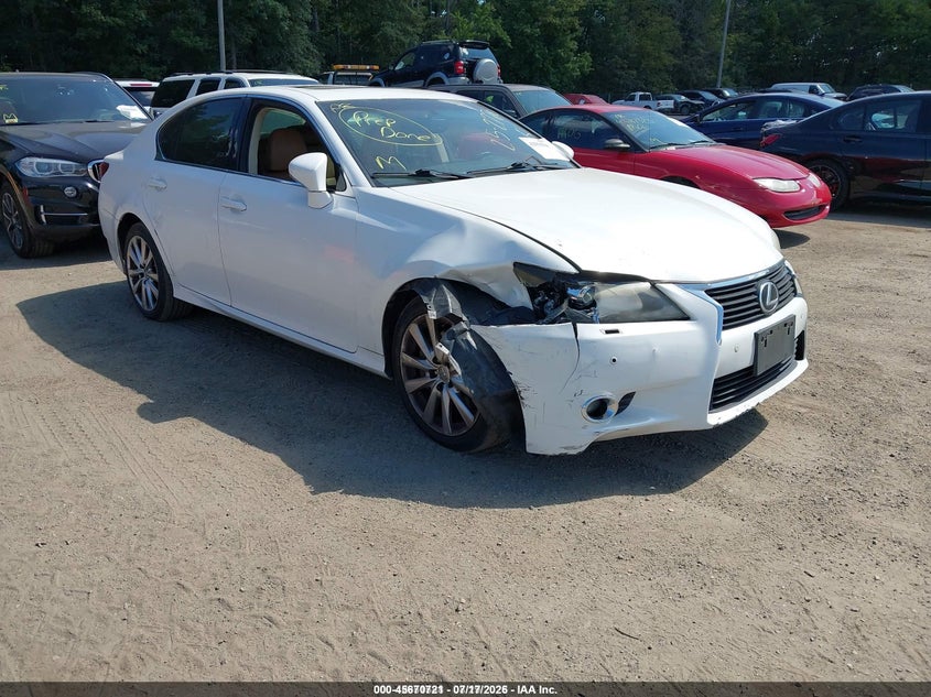 Vin: jthce1bl6d5002466, lot: 46169321, lexus gs 350 2013 img_1