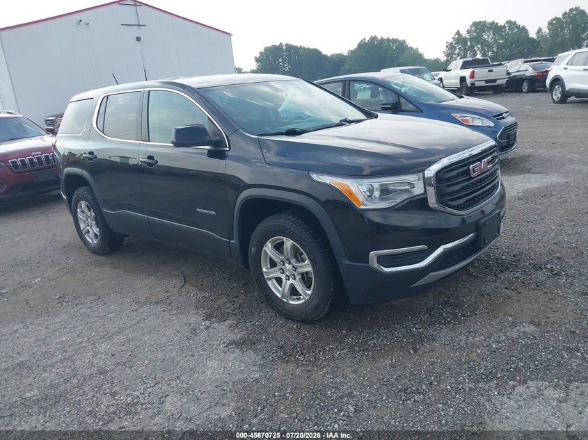 2019 GMC ACADIA auction photo 1