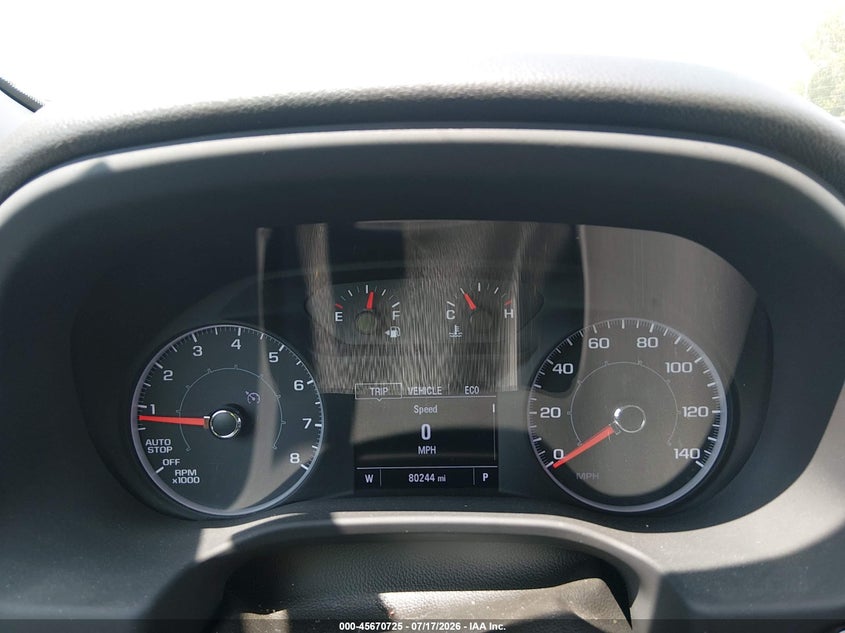 2019 GMC ACADIA auction photo 7