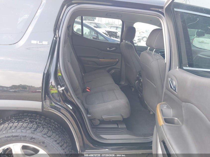 2019 GMC ACADIA auction photo 8